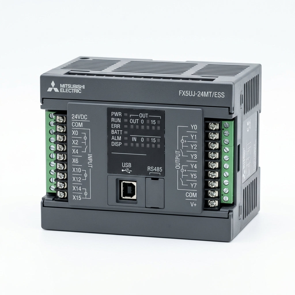 MITSUBISHI/FA FX5UJ-24MT/ESS