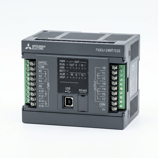 MITSUBISHI/FA FX5UJ-24MT/ESS