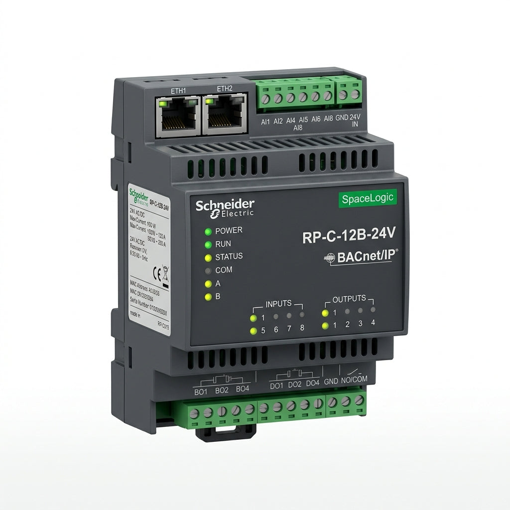 SCHNEIDER ELECTRIC RP-C-12B-24V