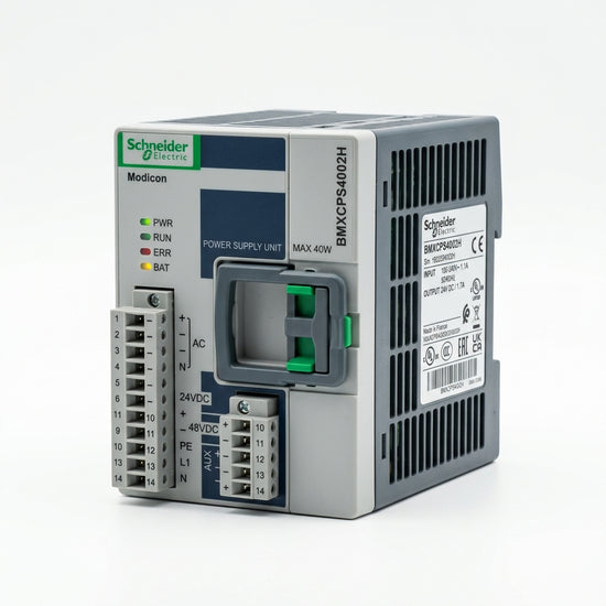 SCHNEIDER ELECTRIC BMXCPS4002H MODULO