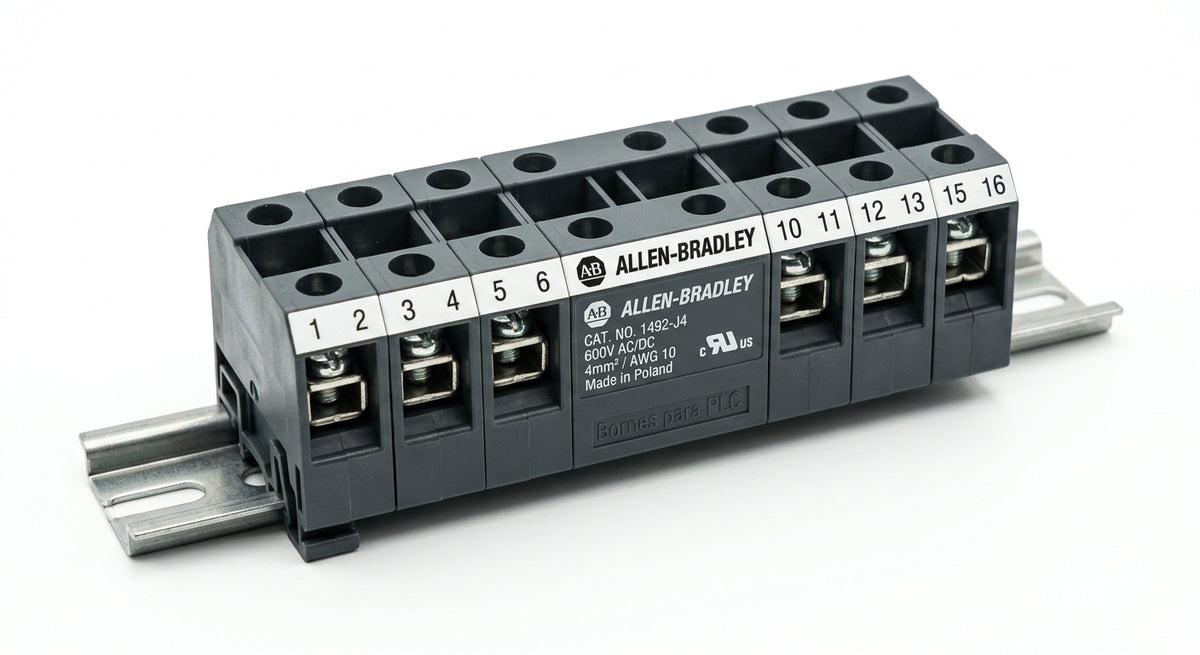 ALLEN BRADLEY Bornes para plc