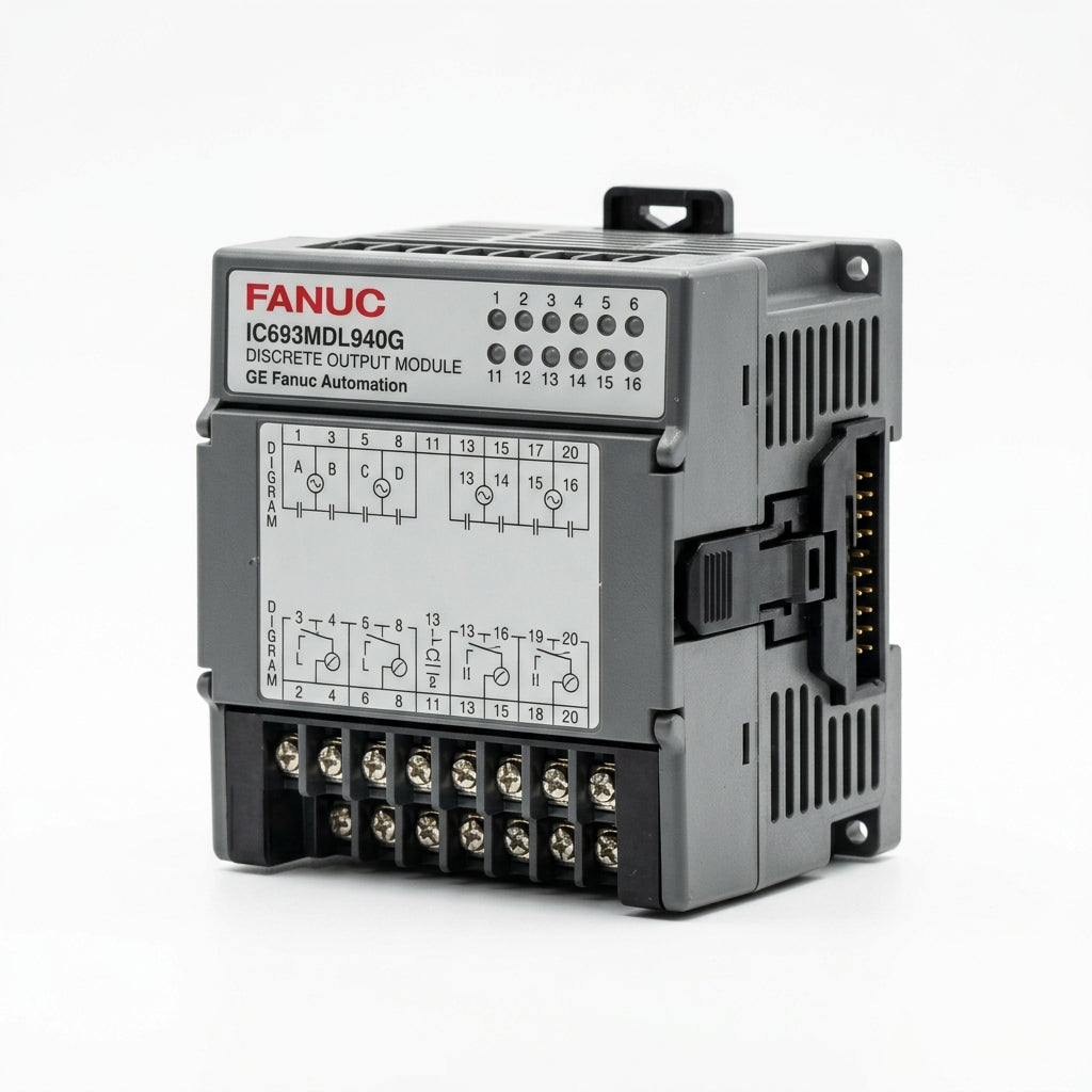 FANUC IC693MDL940G