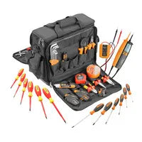 PRO CASE UL Maleta textil con herramientas