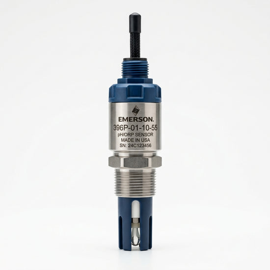 EMERSON 396P-01-10-55- SENSOR DE PH/ORP