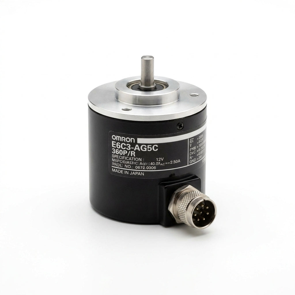Omron E6C3-AG5C 360P/R