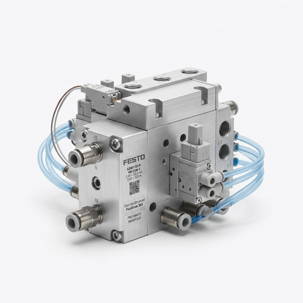 FESTO GSWF-FD-P-RN-12M-1