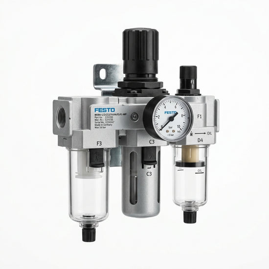 FESTO MSB6-1/2:C3:J79:D4:F3:F1-WP