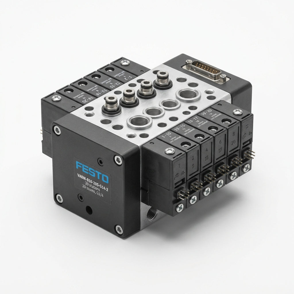 FESTO VABM-B10-20S-G14-2