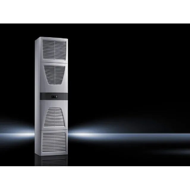 SK TopTherm Refrigerador mural de chapa de acero 2000W Trifásico 400VAC