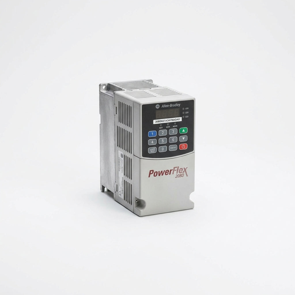 Allen-Bradley 20BD027A3AYNADA0