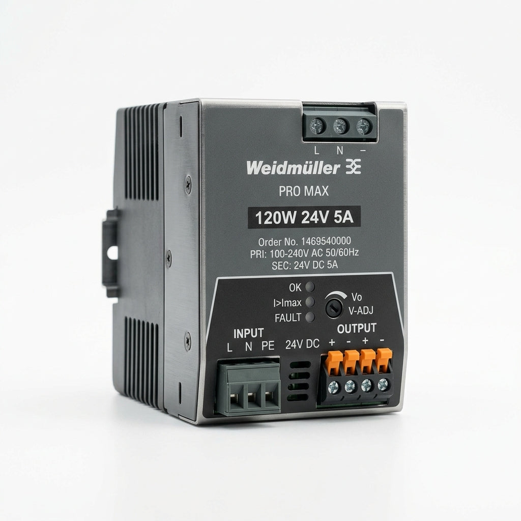 Weidmuller 240w 24v 1469540000