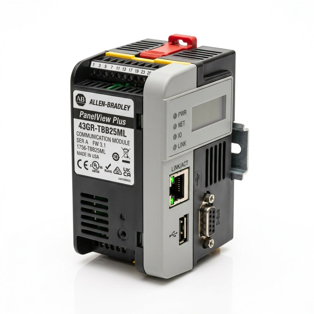 ALLEN BRADLEY 43GR-TBB25ML