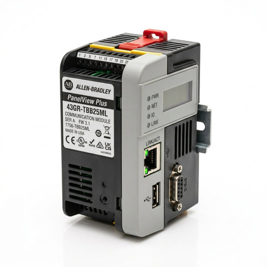 ALLEN BRADLEY 43GR-TBB25ML
