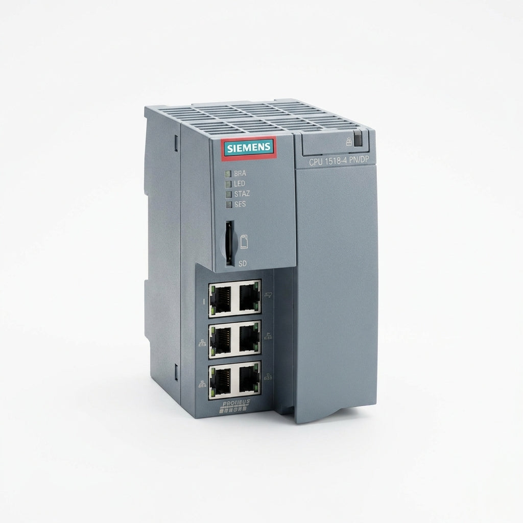 Siemens CPU 1518-4 PN/DP