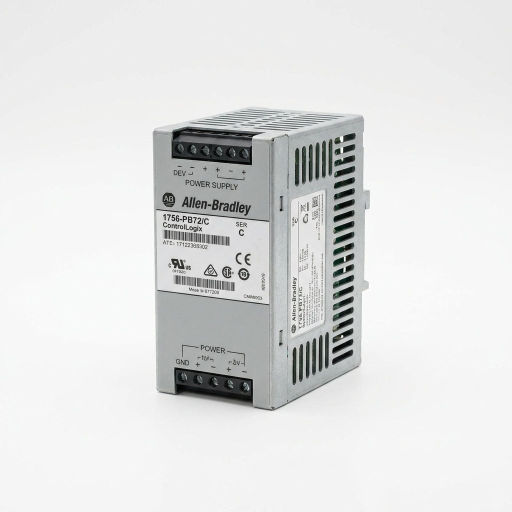 Allen-Bradley 1756-PB72/C