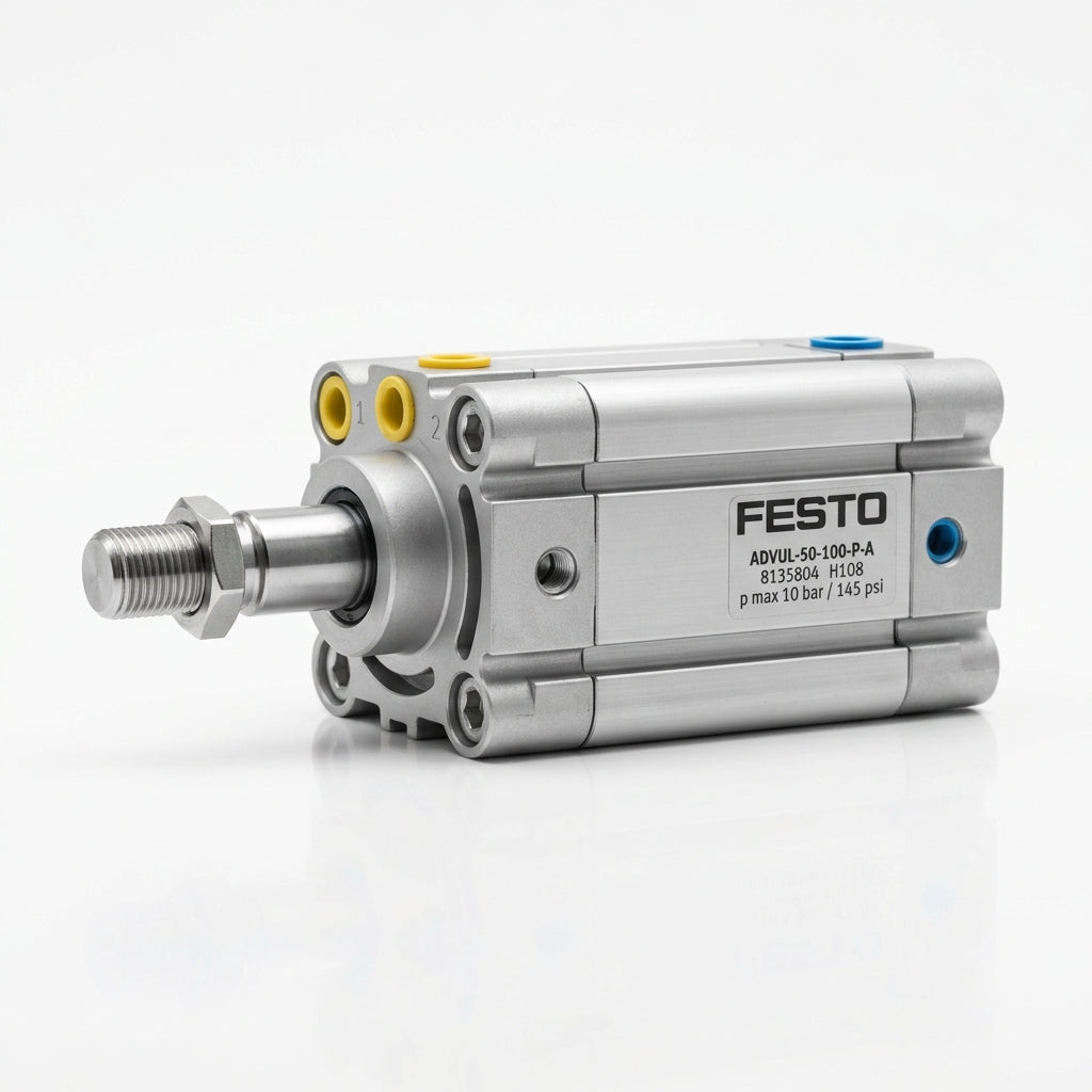FESTO ADVUL-50-100-P-A