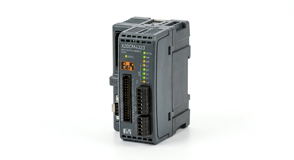 B&R X20CM4323
