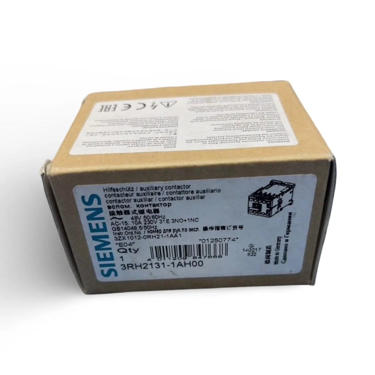Siemens 3RH2131-1AH00