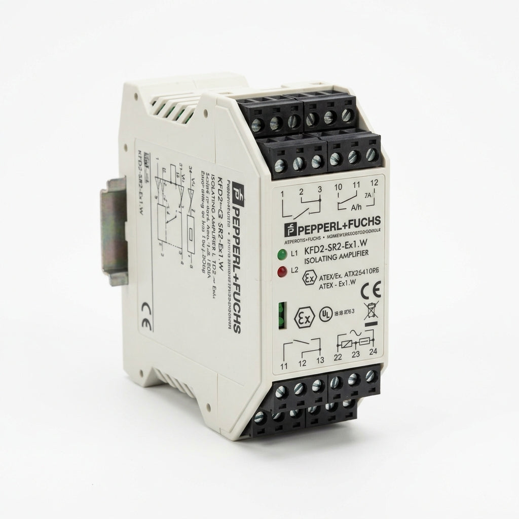 Pepperl+Fuchs KFD2-SR2-Ex1.W