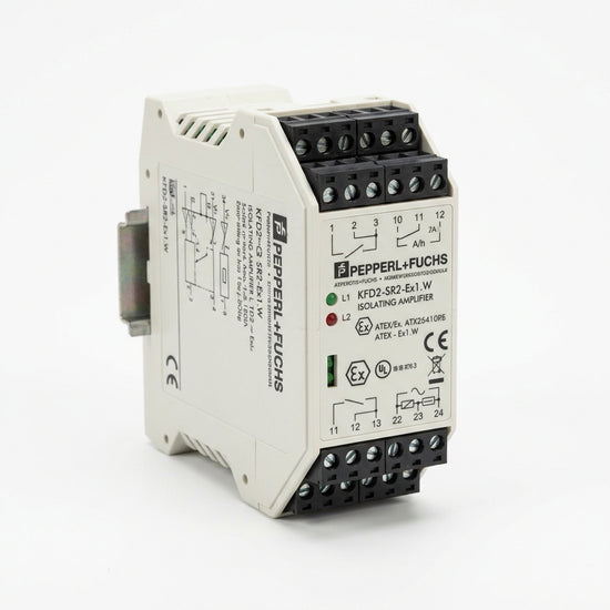 Pepperl+Fuchs KFD2-SR2-Ex1.W