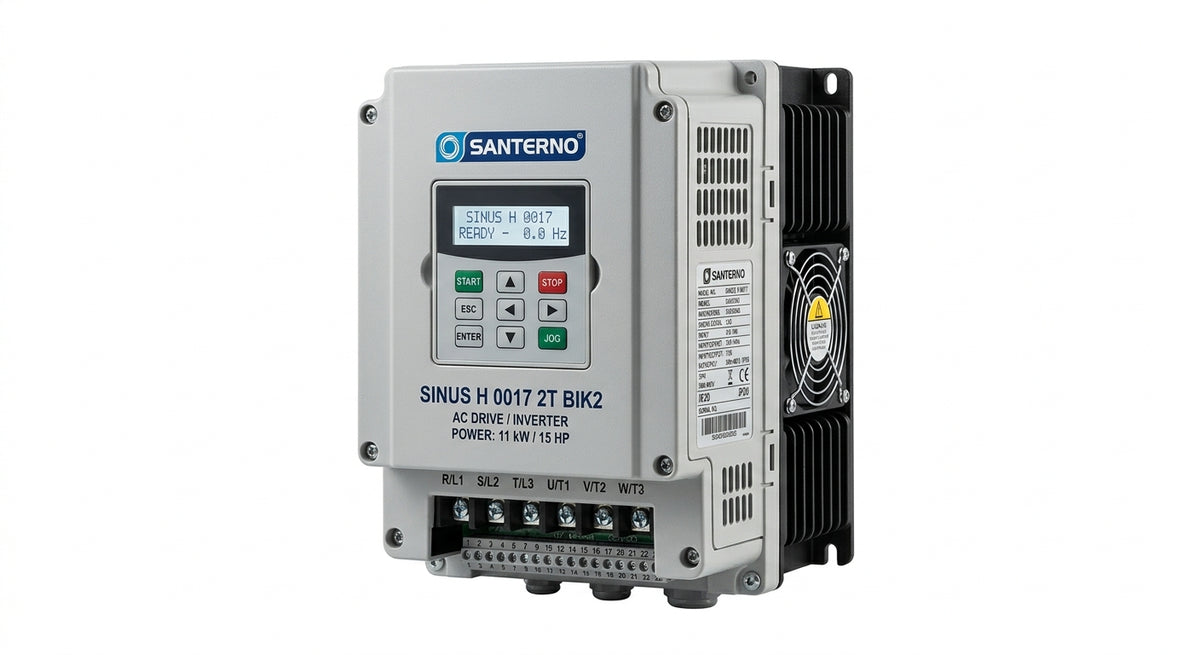 Santerno SINUS H 0017 2T BIK2