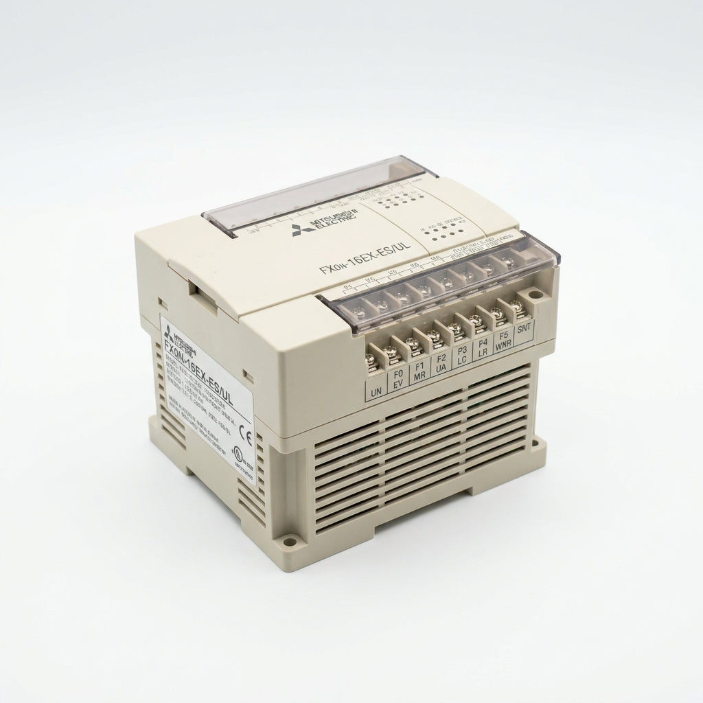Mitsubishi Electric FX0N-16EX-ES/UL