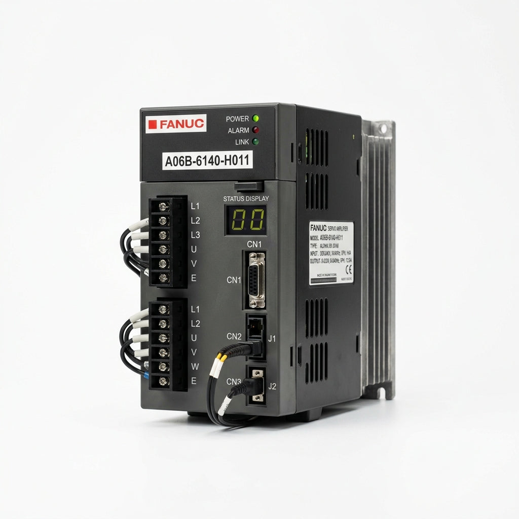 FANUC A06B-6140-H011