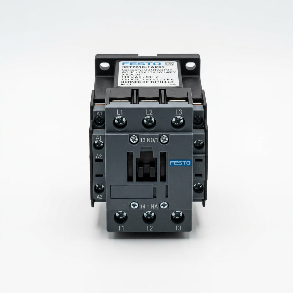 FESTO 3RT20181AK61