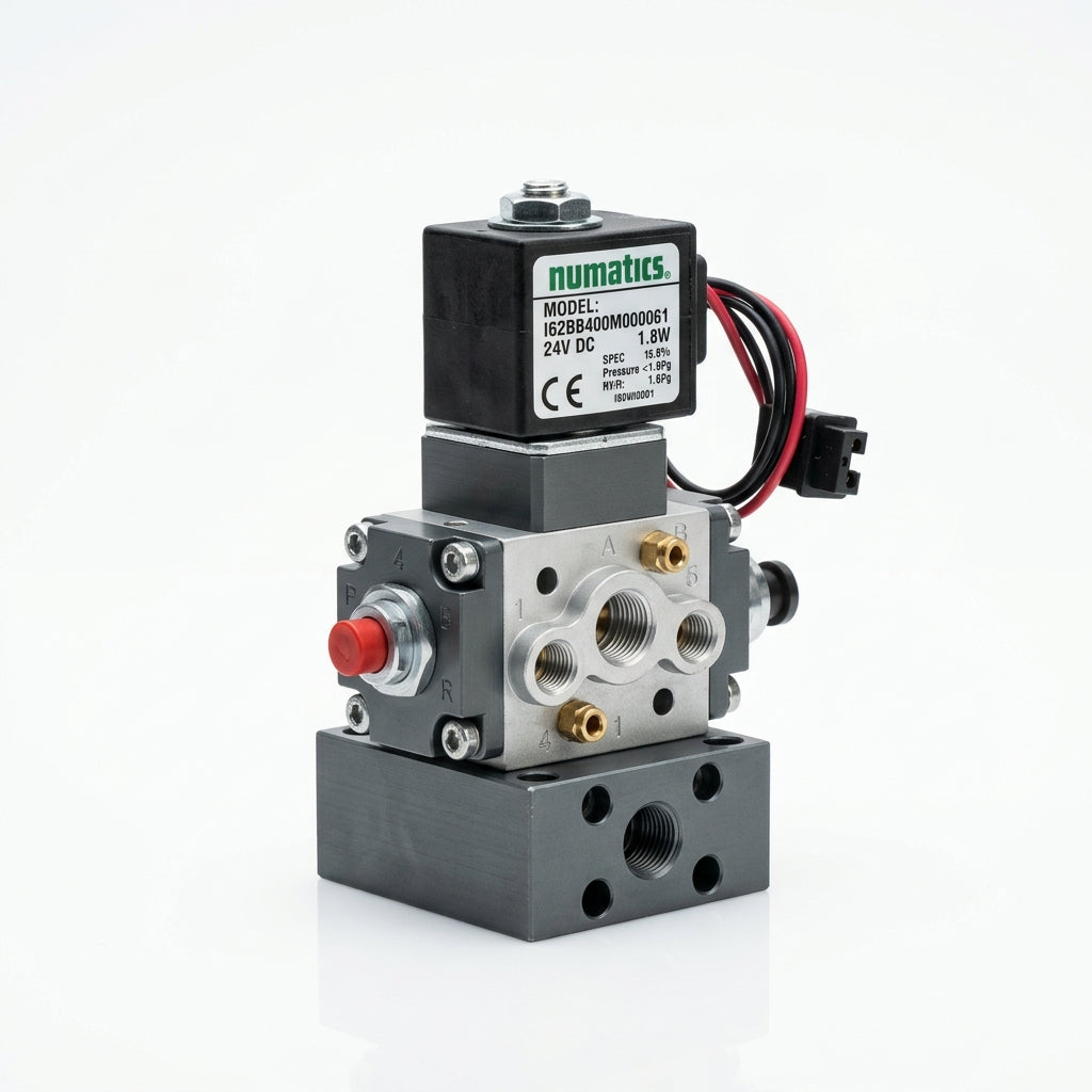 Numatics I62bb400m000061 VÁLVULA