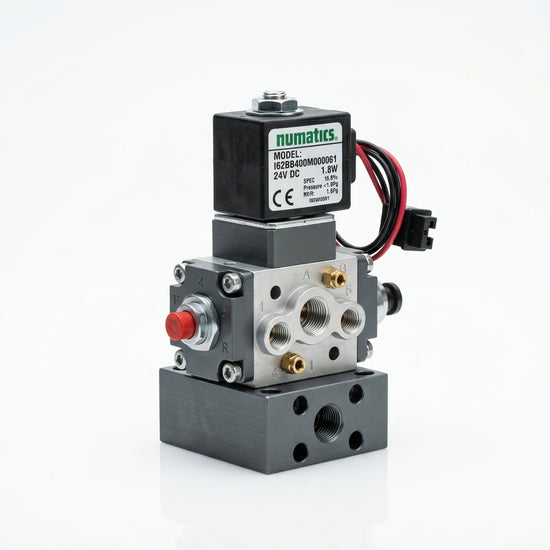 Numatics I62bb400m000061 VÁLVULA