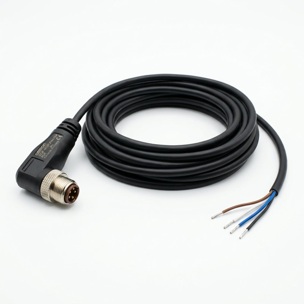 OMRON XS2F-M12PUR4A15M