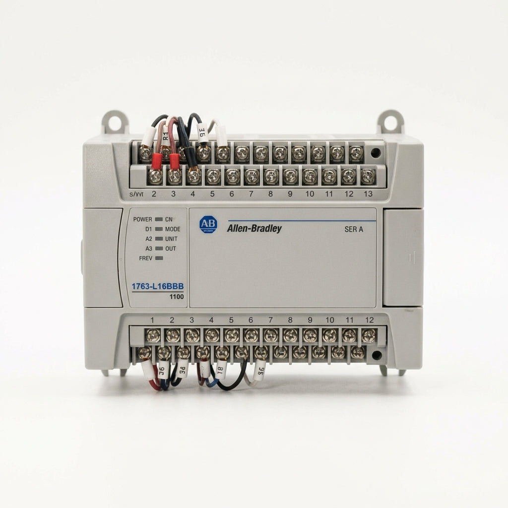 Allen-Bradley 1763-L16BBB