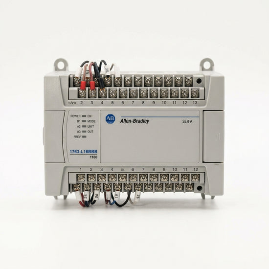 Allen-Bradley 1763-L16BBB