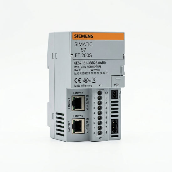 SIEMENS 6ES7 151-3BB23-0AB0 MODULO DE INTERFAZ