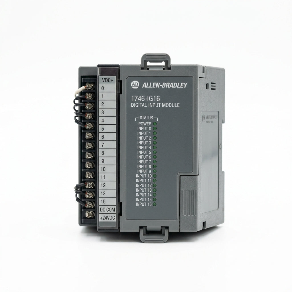 ALLEN BRADLEY 1746-IG16