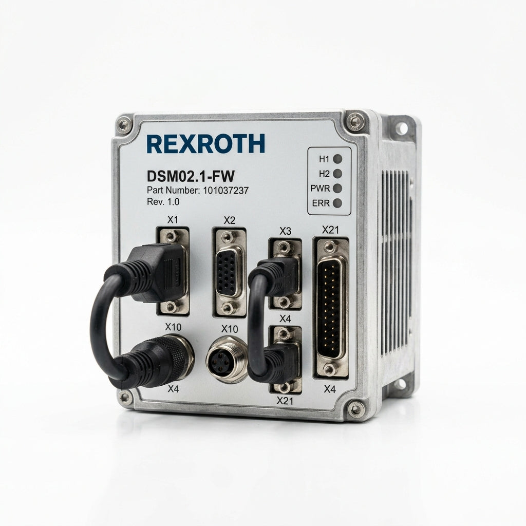 REXROTH DSM02 1-FW