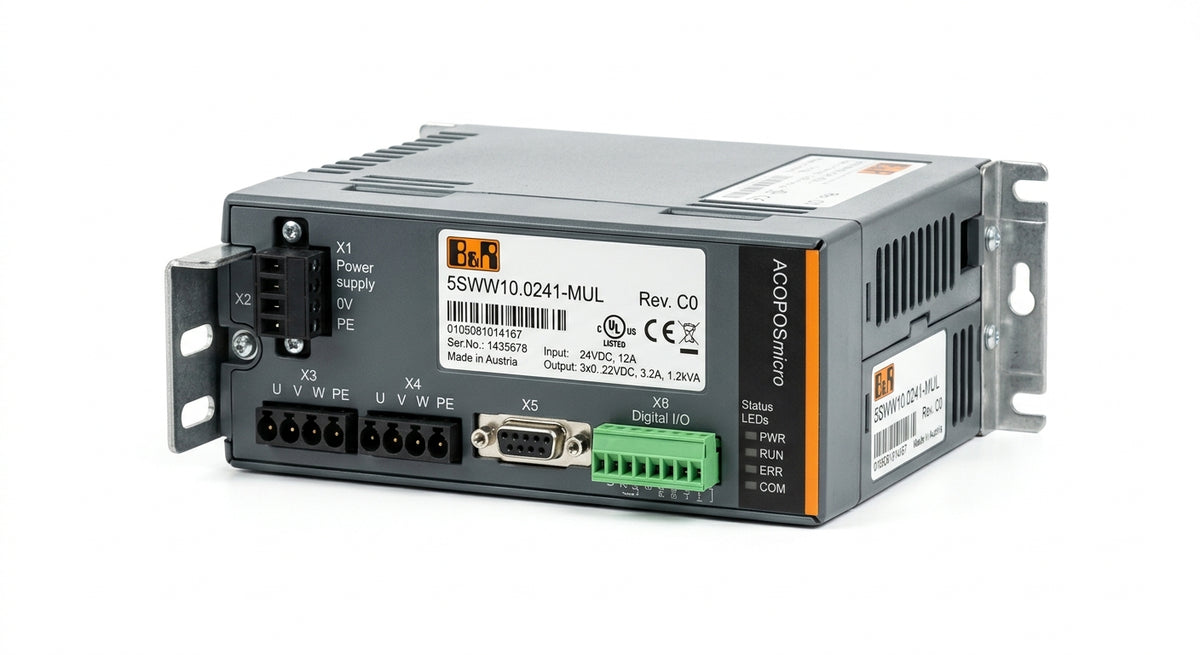 B&R 5SWW10.0241-MUL