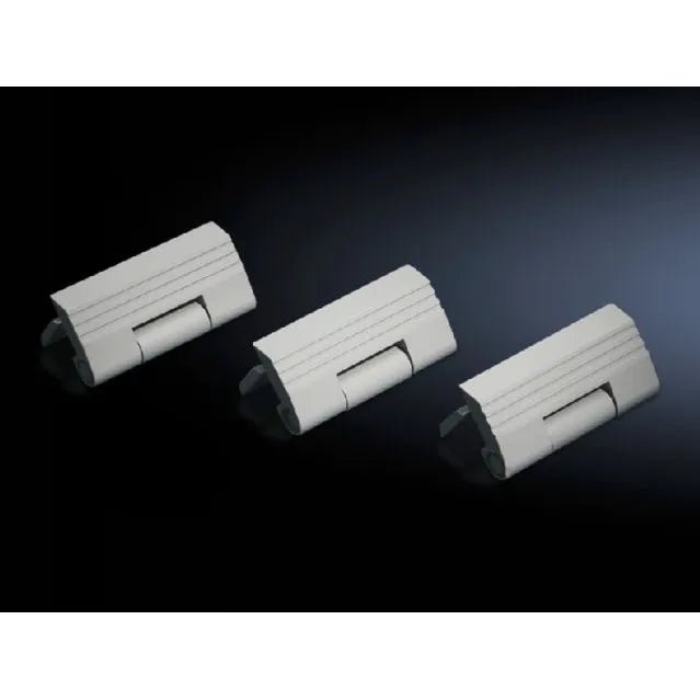 TS Bisagras 180° para lateral, atornillable de cinc para usar con TS