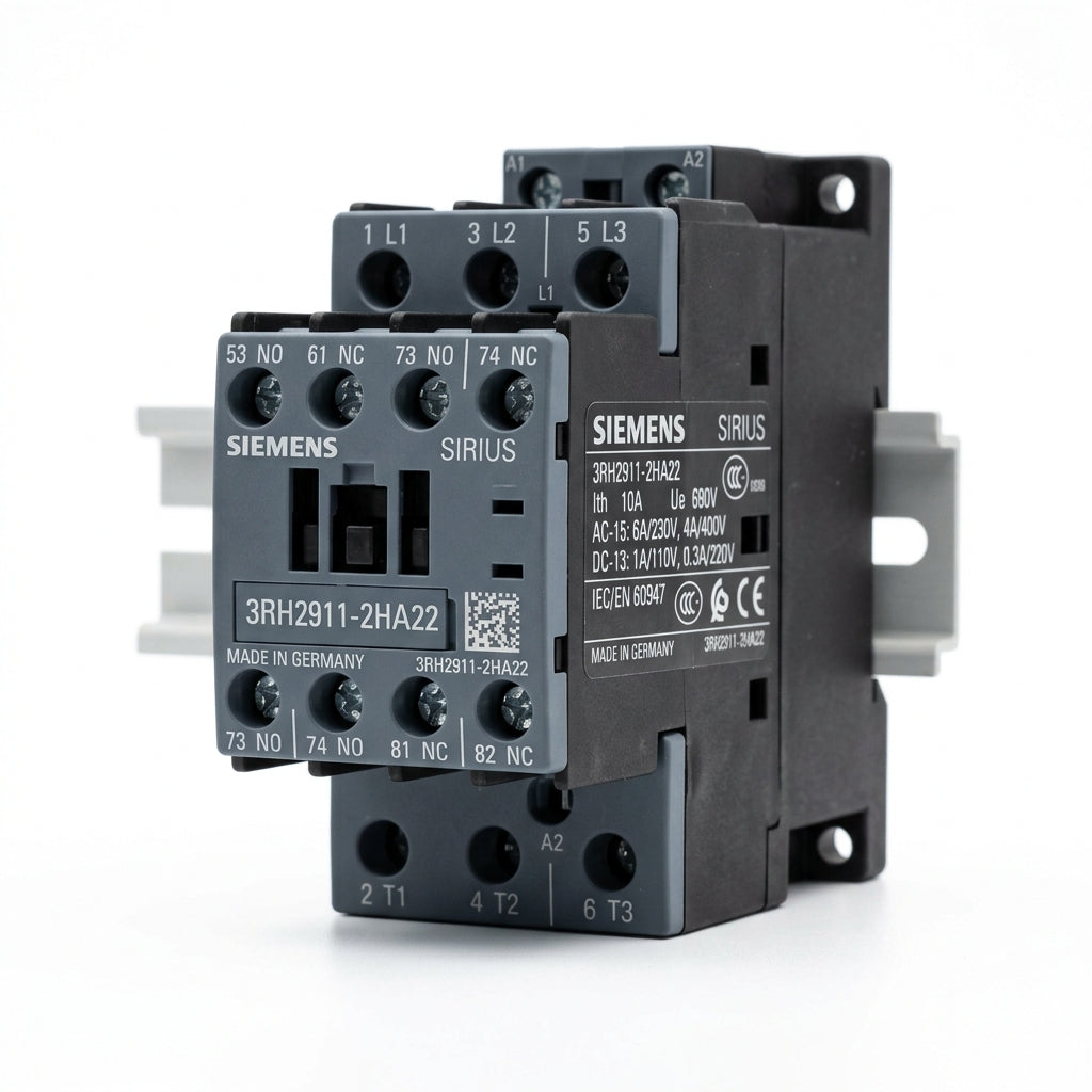 SIEMENS/EP 3RH2911-2HA22