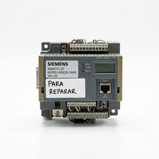 SIEMENS 6A7851-0AE20-1AA0 PARA REPARAR