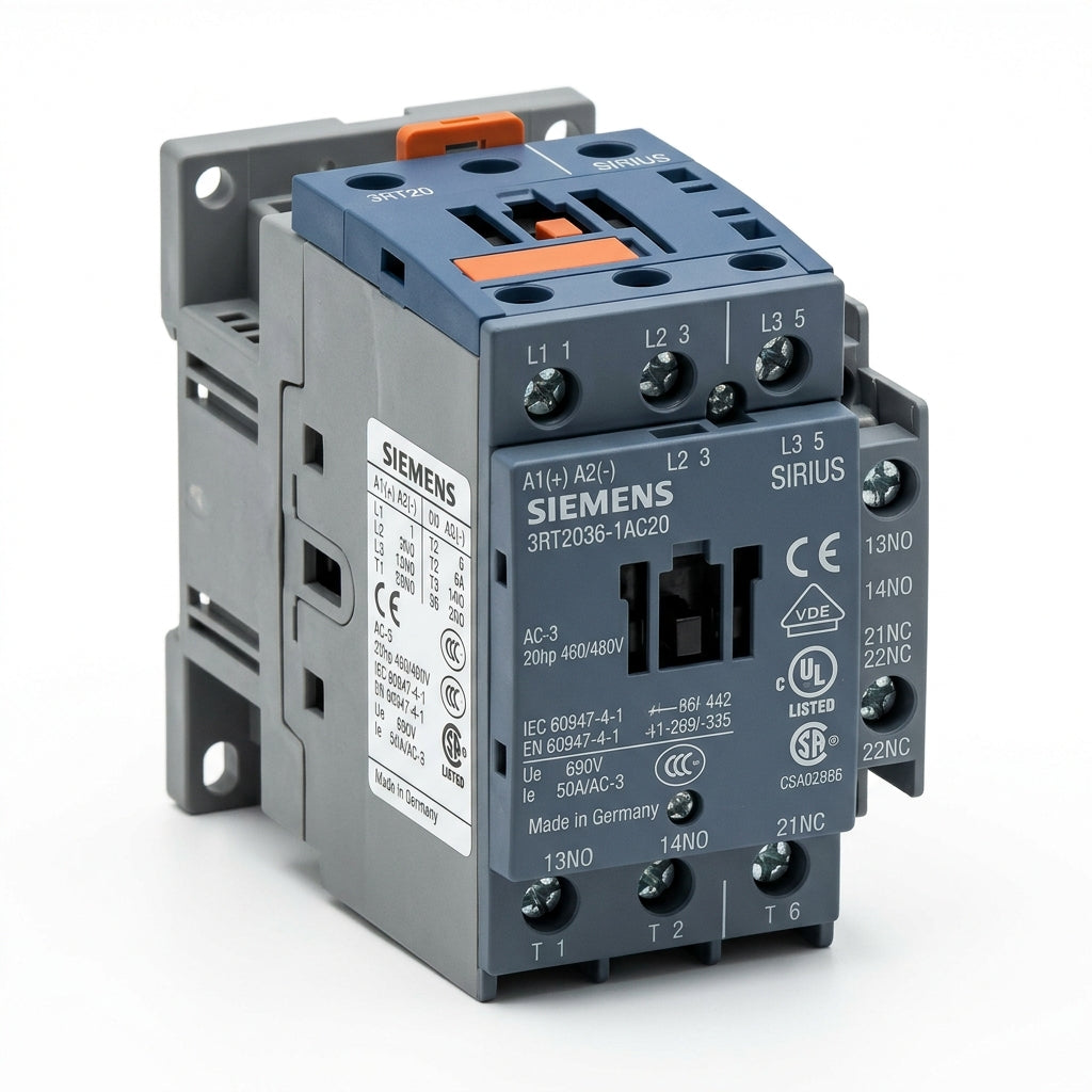 SIEMENS/EP 3RT2036-1AC20