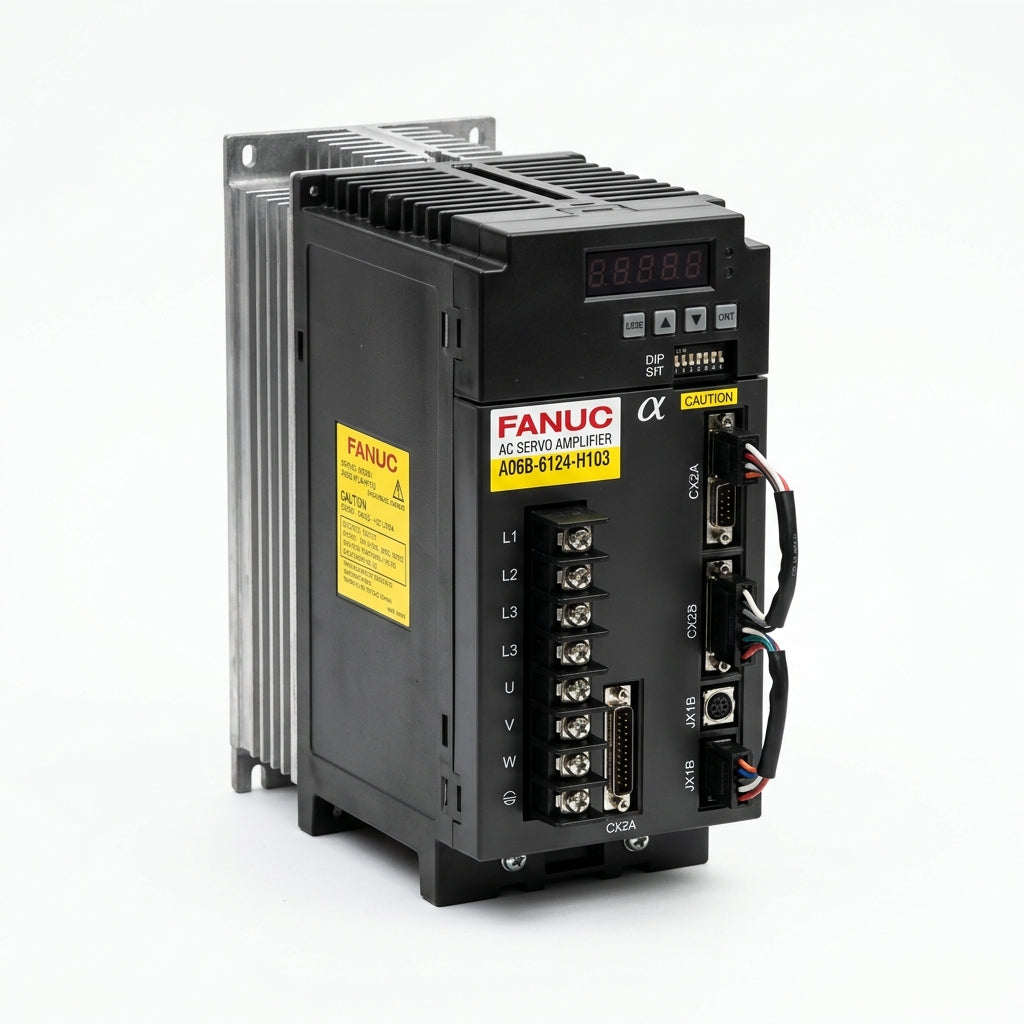 FANUC A06B-6124-H103