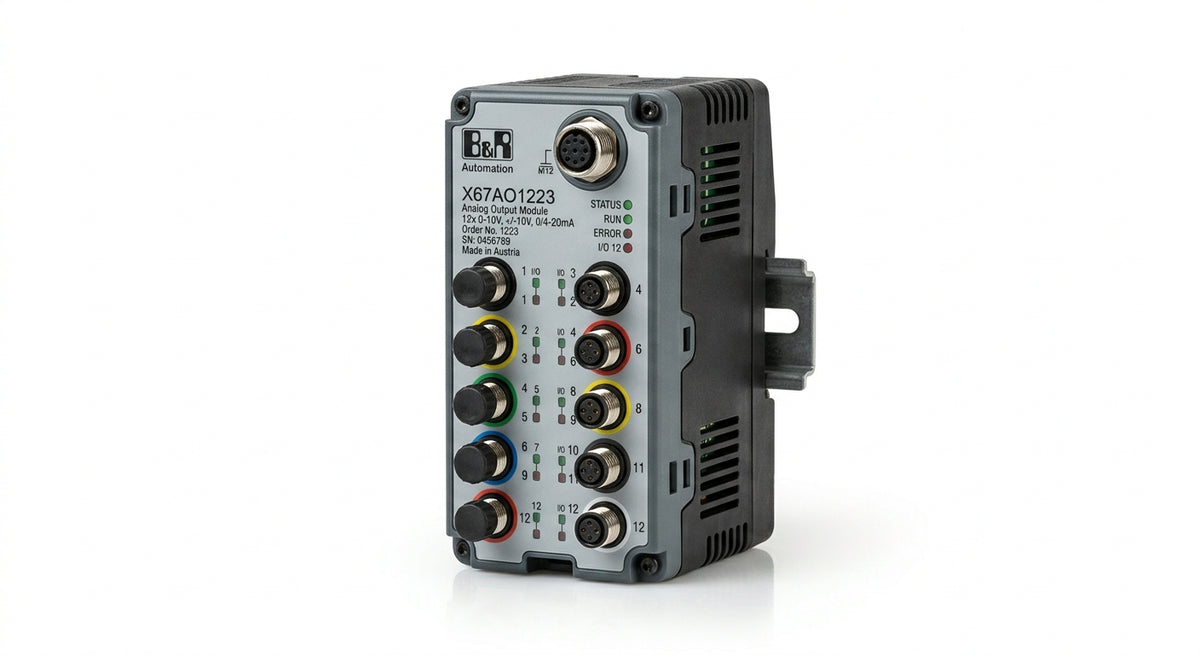 B&R X67AO1223