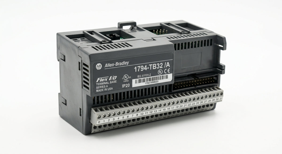 ALLEN BRADLEY 1794-TB32/A