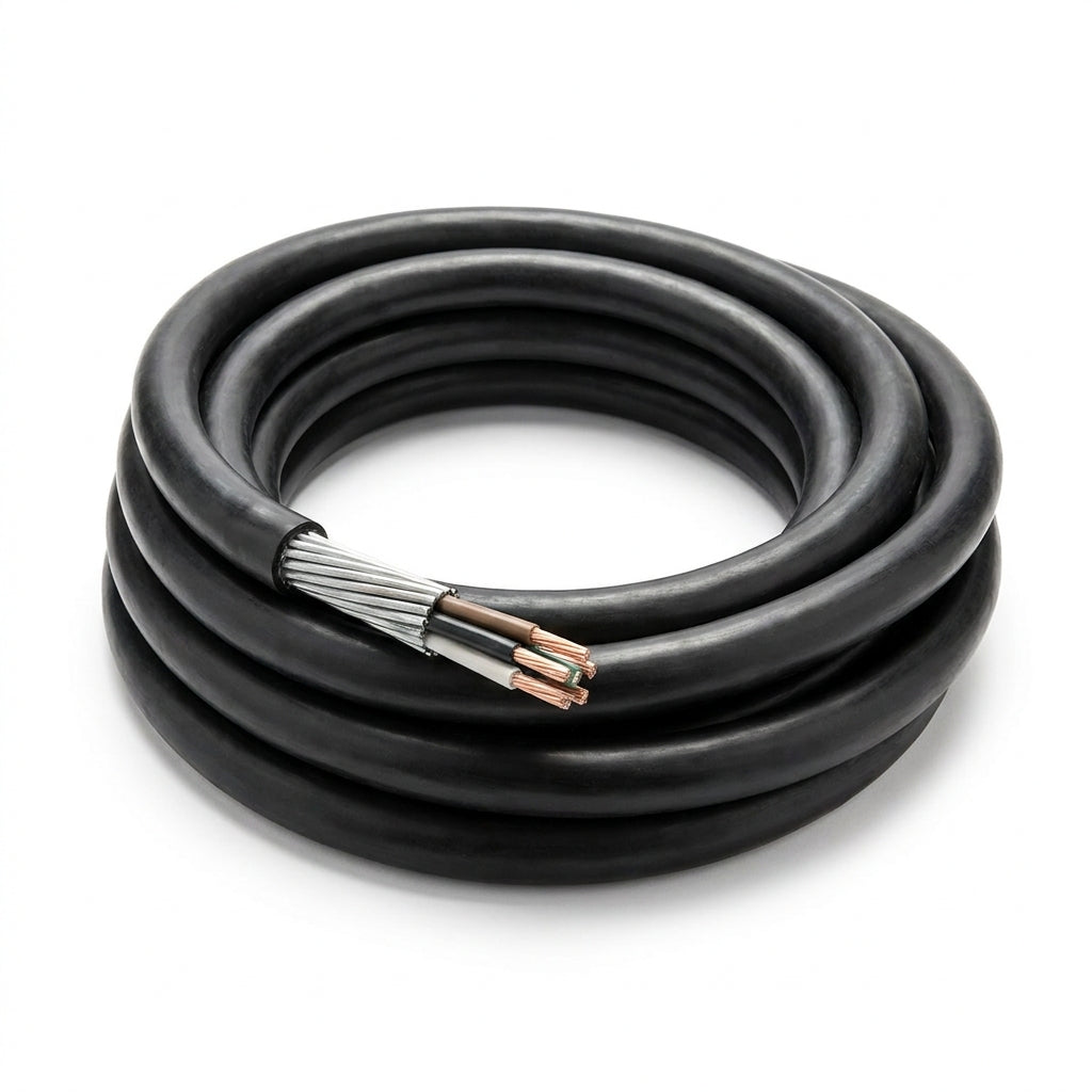 BIND EAX0024B10A Pressure Transducer Cable