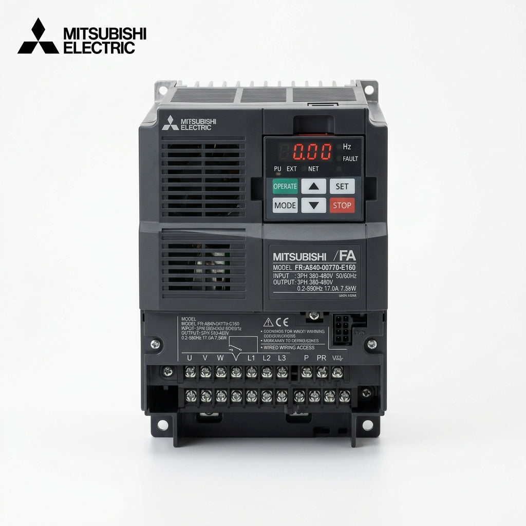 MITSUBISHI/FA FR-A840-00770-E160