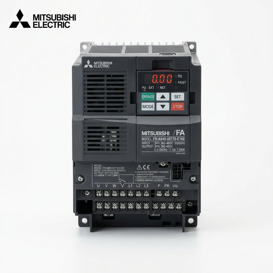 MITSUBISHI/FA FR-A840-00770-E160