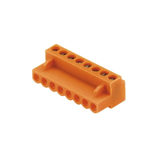 BL 5.00/14/180 SN BK BX Conector hembra para PCB 14P Paso 5mm 180° Negro