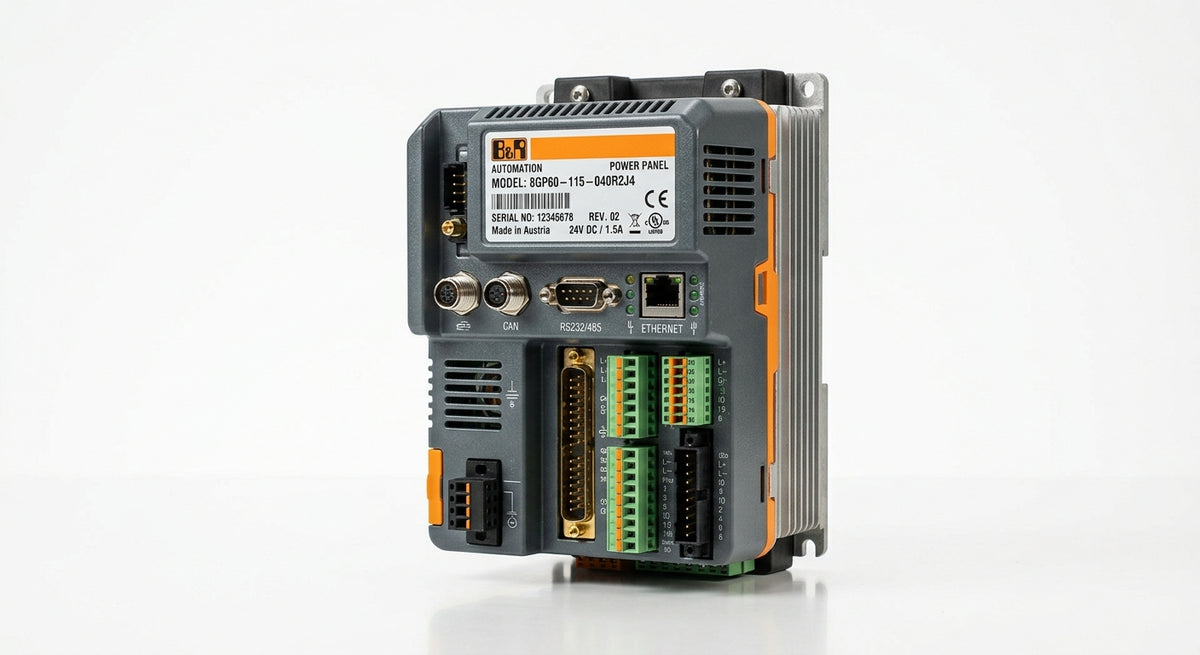 B&R 8GP60-115--040R2J4