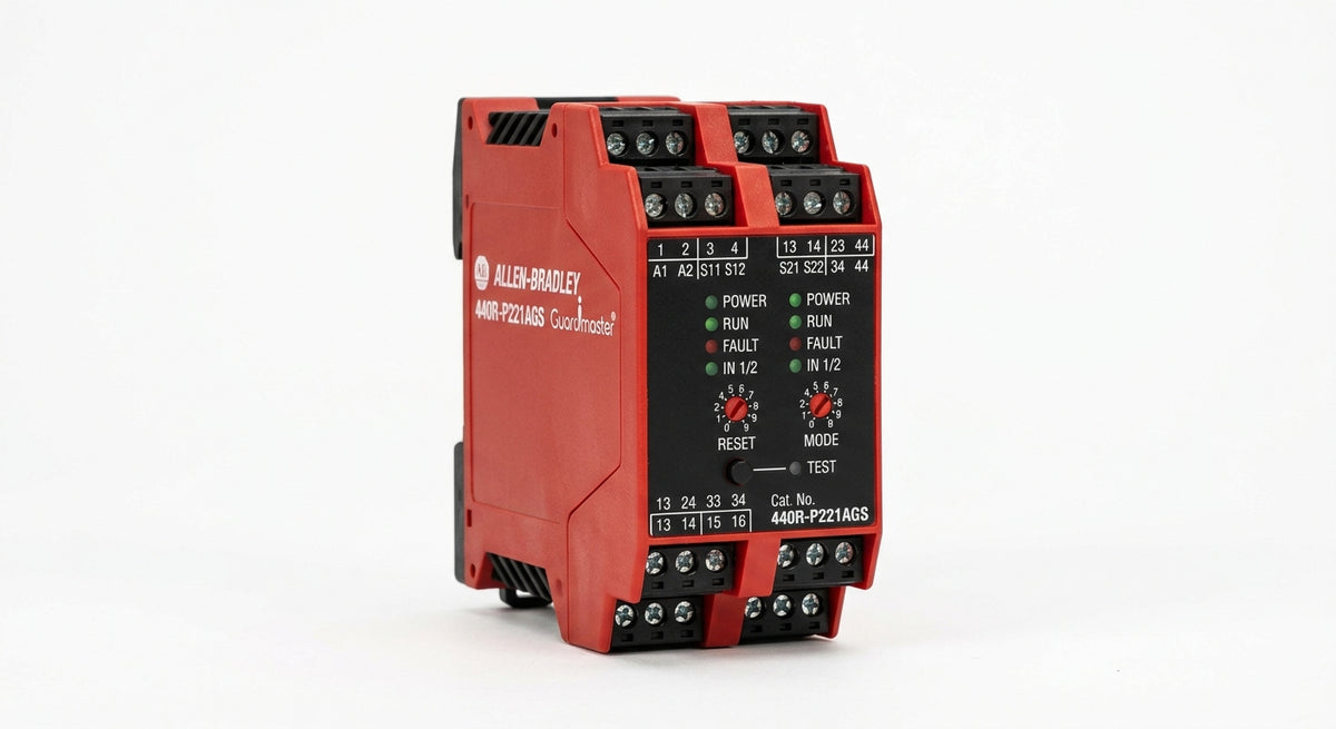 ALLEN BRADLEY 440R-P221AGS